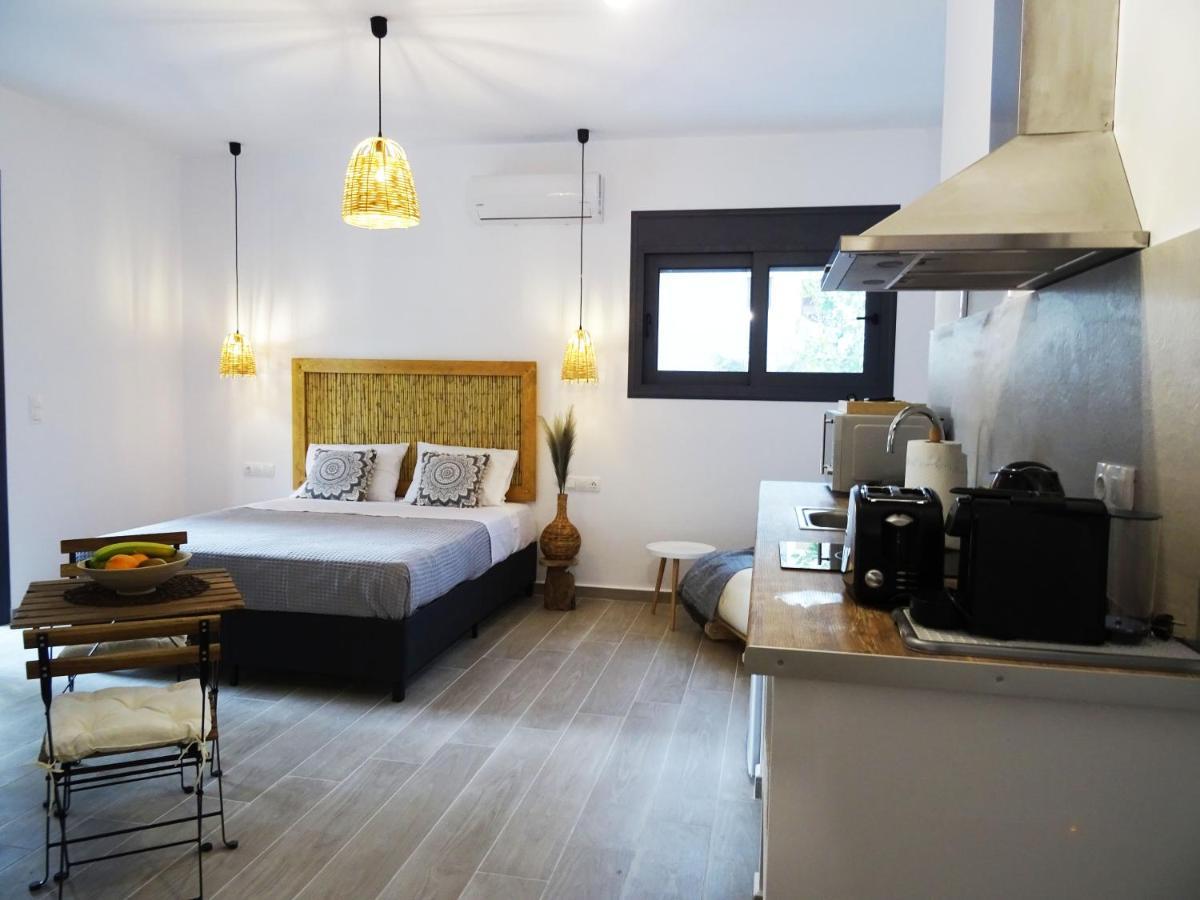 Callas Residence Jaliszósz Kültér fotó
