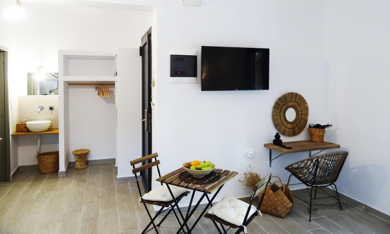 Callas Residence Jaliszósz Kültér fotó