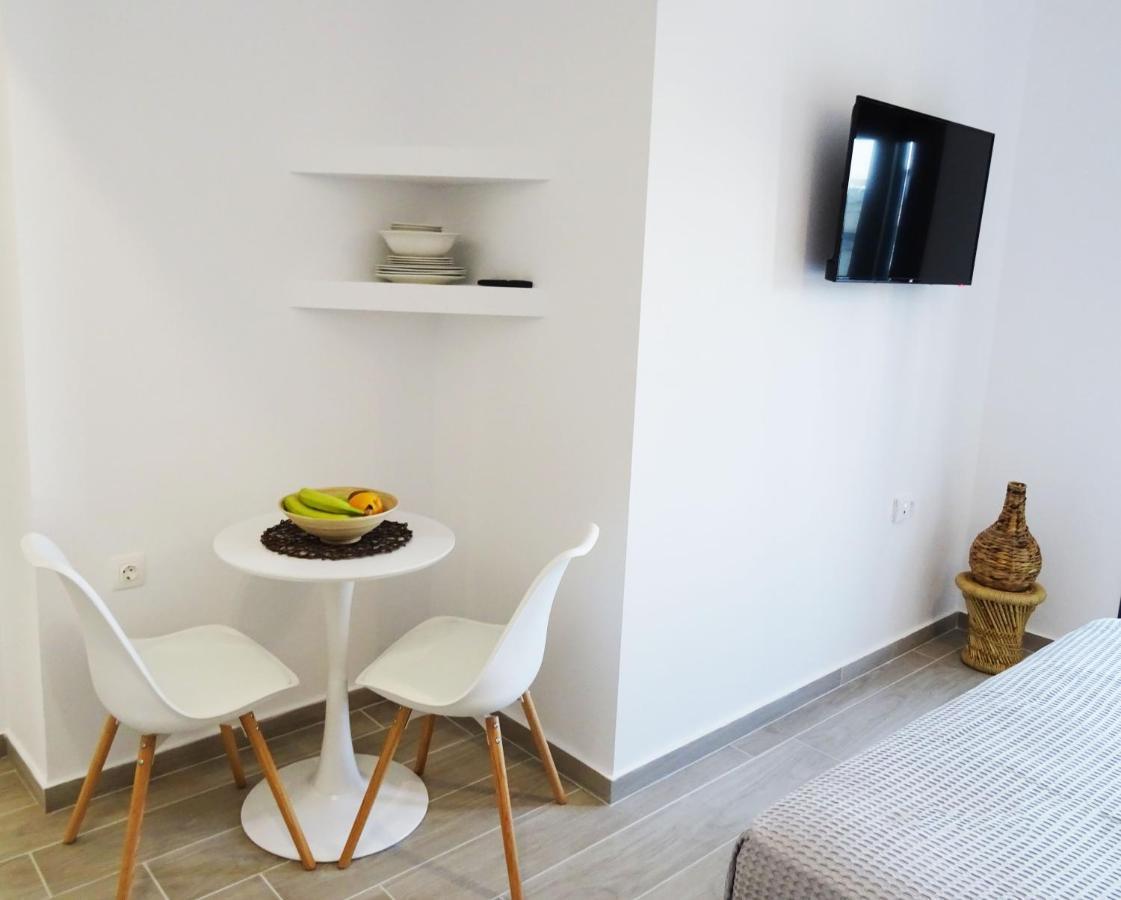 Callas Residence Jaliszósz Kültér fotó