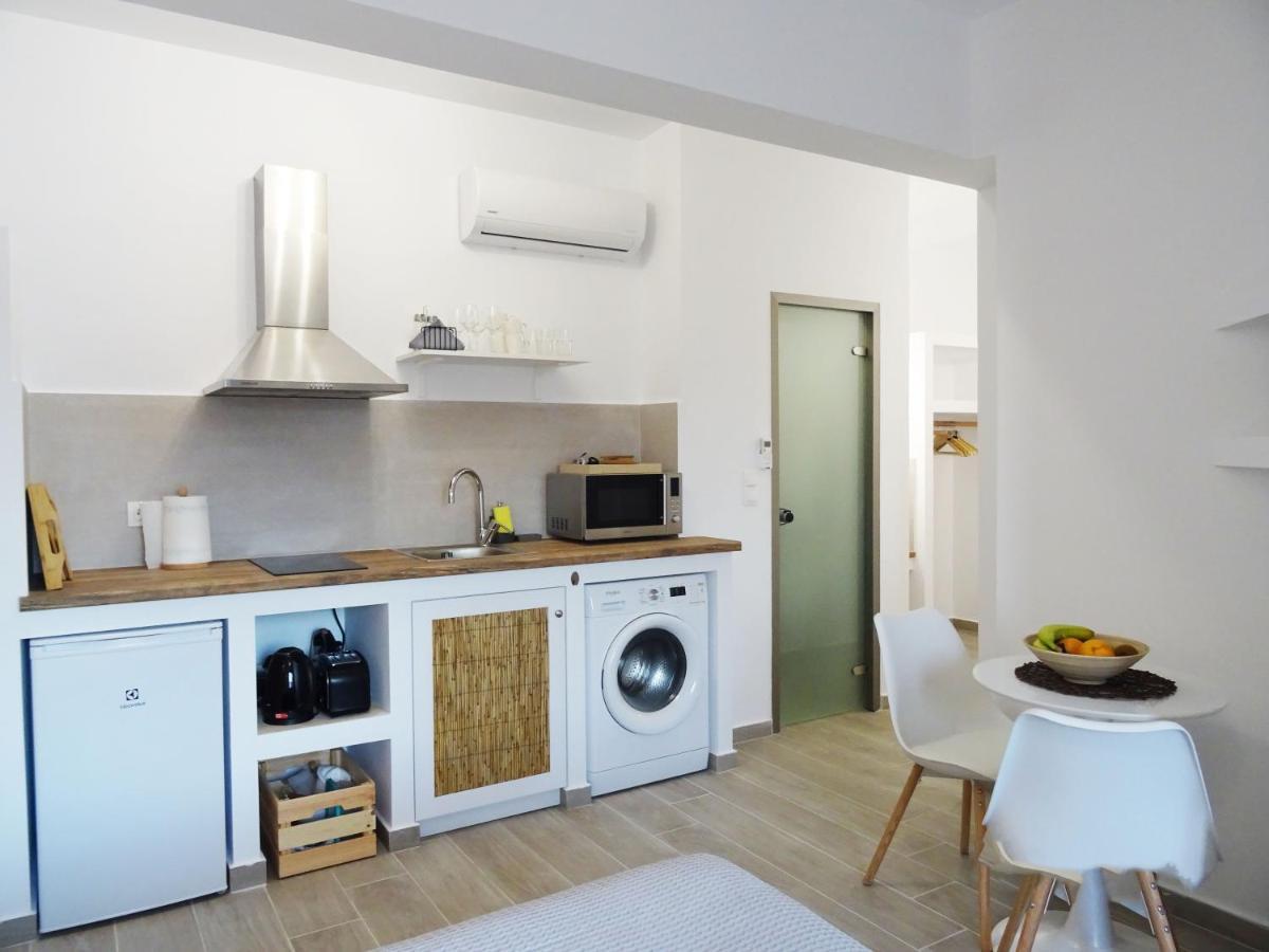 Callas Residence Jaliszósz Kültér fotó