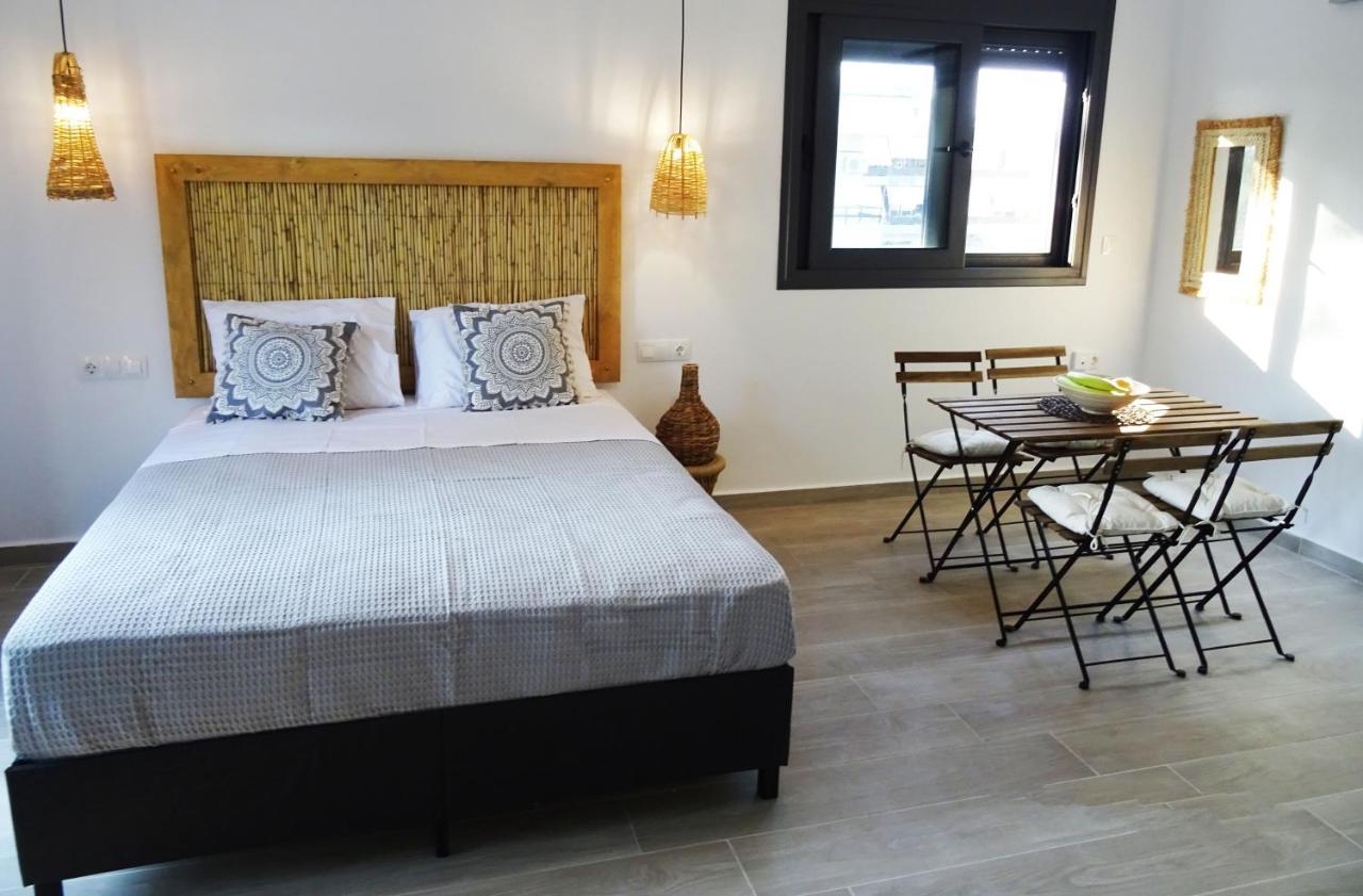 Callas Residence Jaliszósz Kültér fotó