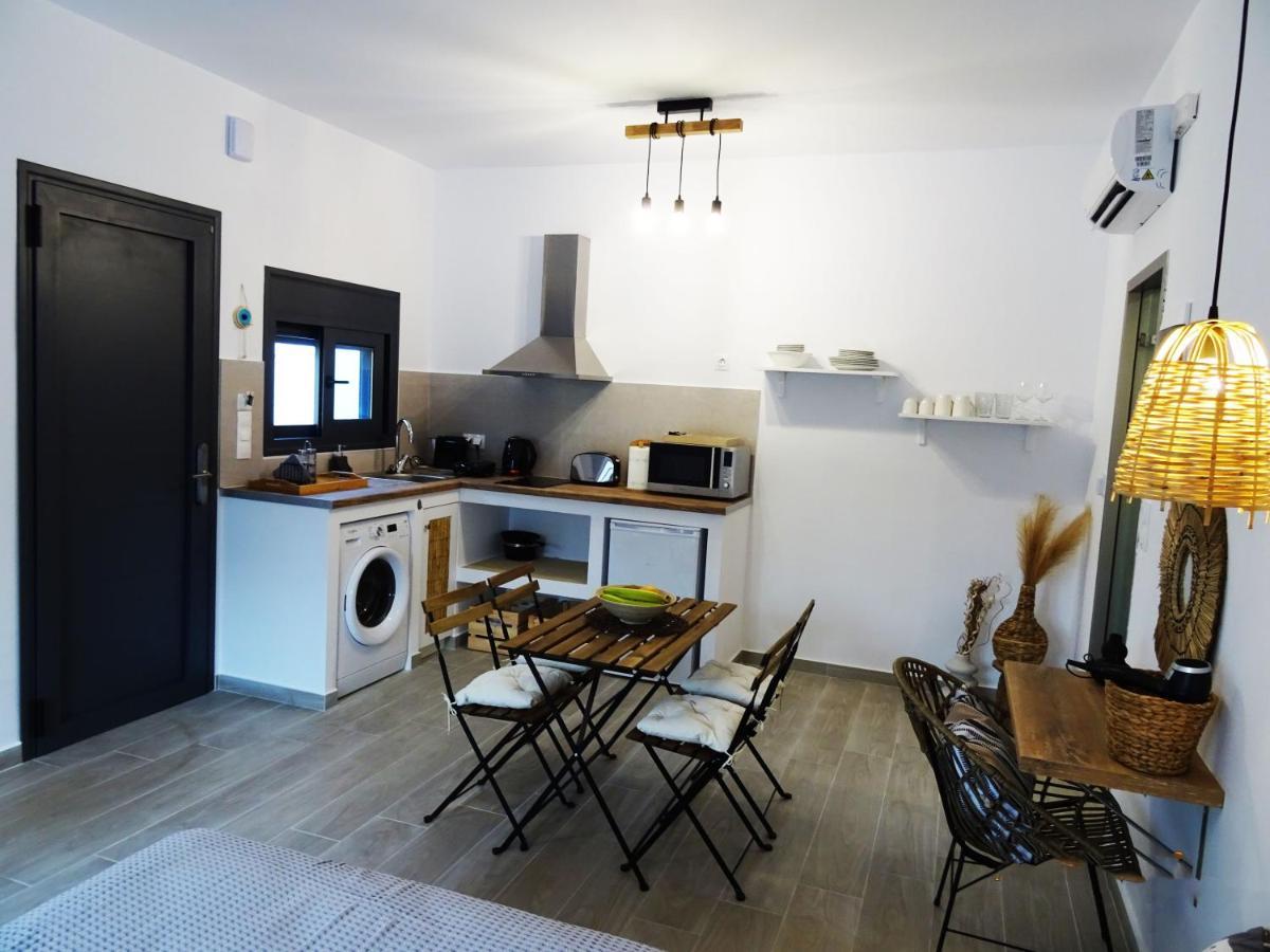 Callas Residence Jaliszósz Kültér fotó