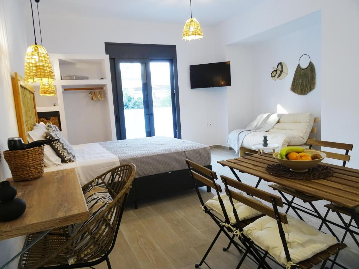 Callas Residence Jaliszósz Kültér fotó
