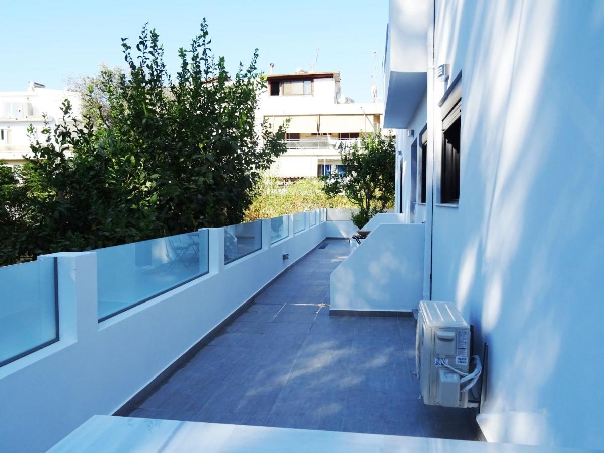 Callas Residence Jaliszósz Kültér fotó